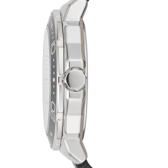 Versace Lion Versus 44mm Steel Watch! NIB! - Picture 2 of 4